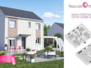 Projet de construction d'une maison 140 m² avec...