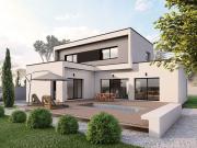 Projet de construction d'une maison 140 m² avec...