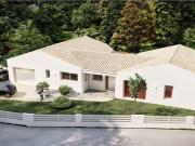Projet de construction d'une maison 140 m² avec...