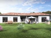 Projet de construction d'une maison 140 m² avec...