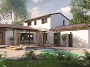 Projet de construction d'une maison 140 m² avec...