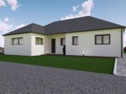 Projet de construction d'une maison 143.85 m² avec...