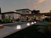 Projet de construction d'une maison 143 m² avec...