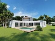 Projet de construction d'une maison 144 m² avec...