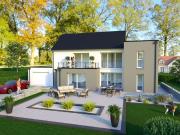 Projet de construction d'une maison 145 m² avec...