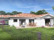 Projet de construction d'une maison 145 m² avec...