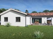 Projet de construction d'une maison 145 m² avec...