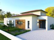 Projet de construction d'une maison 150 m² avec...