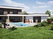 Projet de construction d'une maison 150 m² avec...