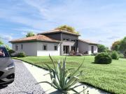 Projet de construction d'une maison 150 m² avec...