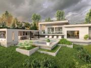 Projet de construction d'une maison 150 m² avec...
