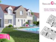 Projet de construction d'une maison 150 m² avec...