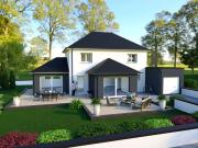 Projet de construction d'une maison 152 m² avec...