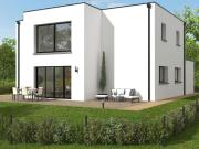 Projet de construction d'une maison 153 m² avec...