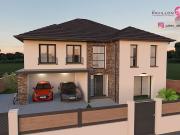 Projet de construction d'une maison 180 m² avec...