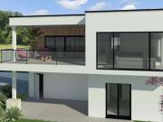 Projet de construction d'une maison 200 m² avec...