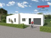 Projet de construction d'une maison 3 chambres avec...