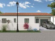 Projet de construction d'une maison 4 chambres avec...