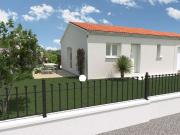 Projet de construction d'une maison 51.73 m² avec...