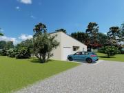 Projet de construction d'une maison 55 m² avec...