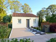 Projet de construction d'une maison 56.43 m² avec...