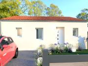 Projet de construction d'une maison 62.45 m² avec...