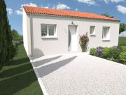 Projet de construction d'une maison 62.75 m² avec...