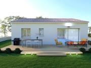 Projet de construction d'une maison 62 m² avec...