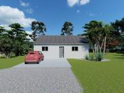 Projet de construction d'une maison 63 m² avec...