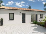 Projet de construction d'une maison 66 m² avec...