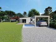 Projet de construction d'une maison 67 m² avec...