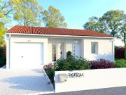 Projet de construction d'une maison 68.53 m² avec...