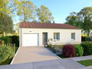 Projet de construction d'une maison 69.66 m² avec...