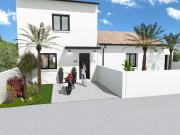 Projet de construction d'une maison 70 m² avec...