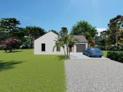 Projet de construction d'une maison 70 m² avec...