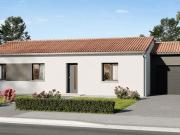 Projet de construction d'une maison 70 m² avec...