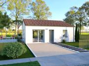 Projet de construction d'une maison 72.65 m² avec...