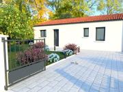 Projet de construction d'une maison 73.39 m² avec...