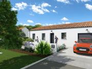 Projet de construction d'une maison 73 m² avec...