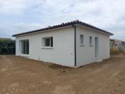 Projet de construction d'une maison 75 m² avec...