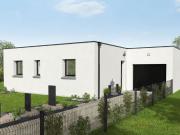 Projet de construction d'une maison 75 m² avec...