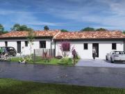 Projet de construction d'une maison 75 m² avec...