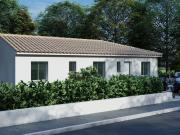 Projet de construction d'une maison 76 m² avec...