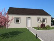 Projet de construction d'une maison 78 m² avec...