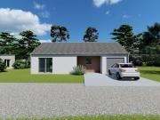 Projet de construction d'une maison 78 m² avec...