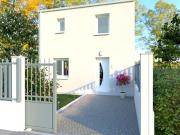 Projet de construction d'une maison 80.22 m² avec...