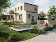 Projet de construction d'une maison 80 m² avec...