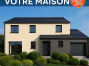 Projet de construction d'une maison 80 m² avec...