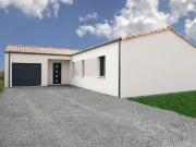 Projet de construction d'une maison 80 m² avec...