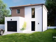 Projet de construction d'une maison 81 m² avec...